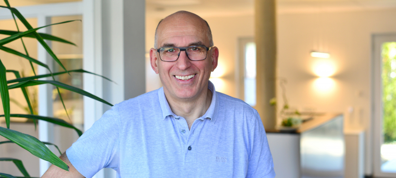 Dr. med. Gerhard Mehltretter -- Fachärztlicher Internist
